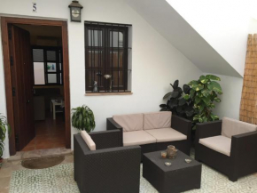 Apartamento El Salón, Écija